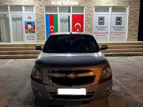 Chevrolet Cobalt 2019