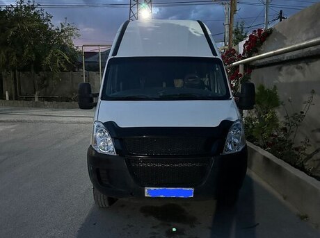 Mercedes Sprinter 316