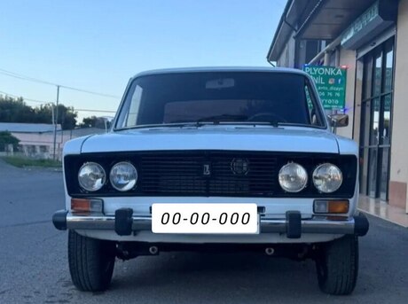 LADA (VAZ) 2106 1983