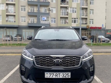Kia Sorento 2019