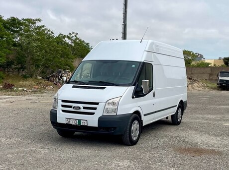 Ford Transit 2010