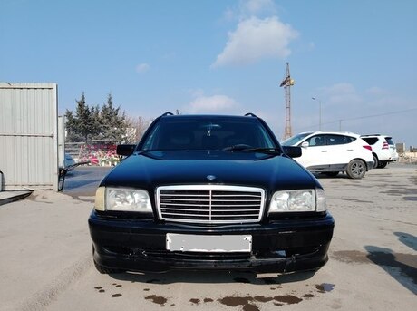 Mercedes C 180 1998