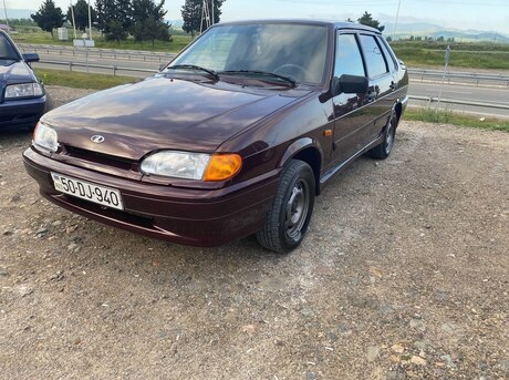 LADA (VAZ) 2115 2012