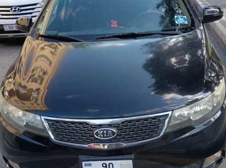 Kia Cerato 2010