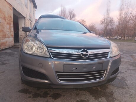 Opel Astra 2008