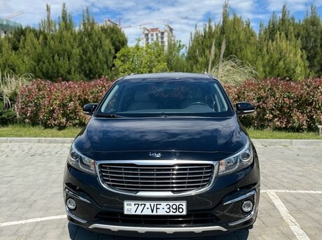 Kia Carnival 2017