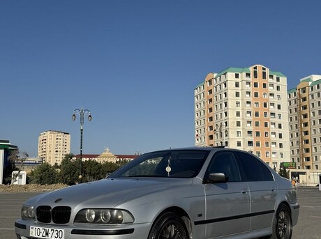 BMW 523 1999
