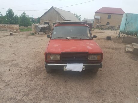 LADA (VAZ) 2104 1986