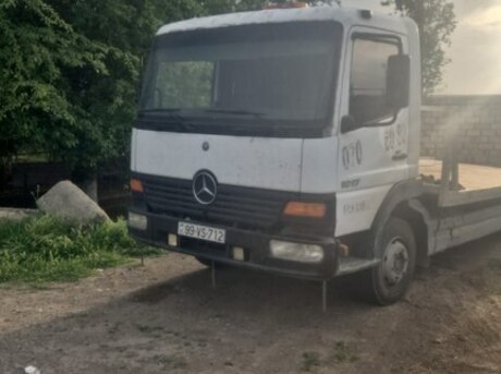 Mercedes Atego 815 1998