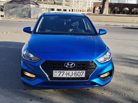 Hyundai Accent 2020