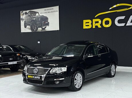 Volkswagen Passat 2010