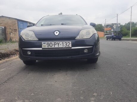 Renault Laguna 2008