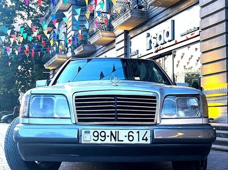 Mercedes E 250 1994