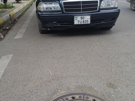 Mercedes C 220 1996