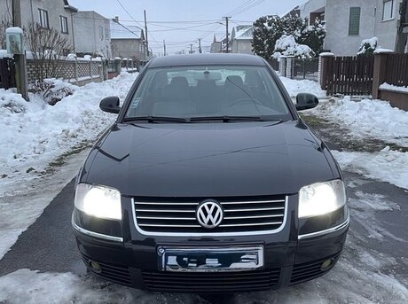 Volkswagen Passat 2004