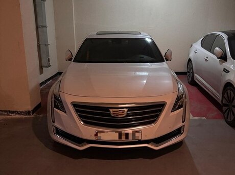 Cadillac CT6