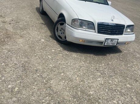 Mercedes C 220 1996