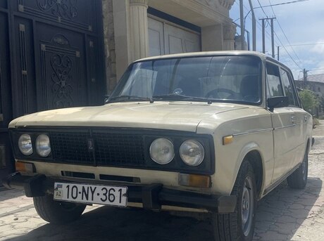 LADA (VAZ) 2106 1990