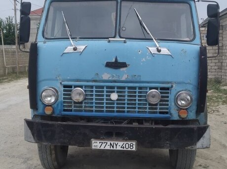 MAZ 5549 1989