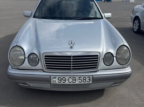 Mercedes E 220 d 1998