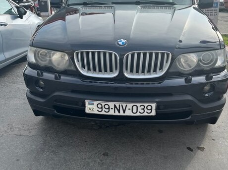 BMW X5 2003