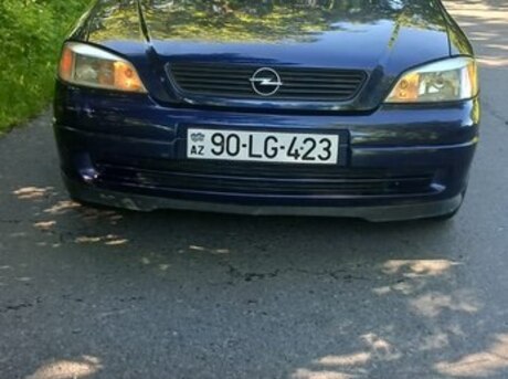 Opel Astra 1999