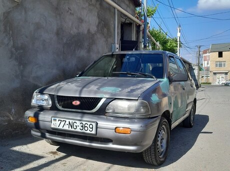 Saipa 141 2009