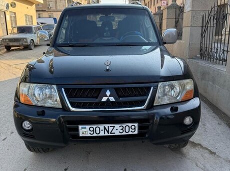 Mitsubishi Pajero 2006