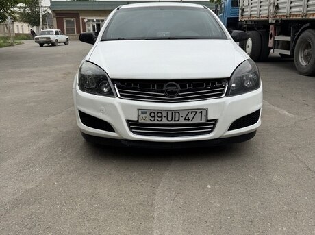 Opel Astra 2008