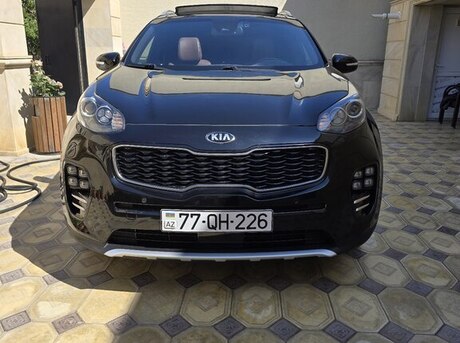 Kia Sportage 2016