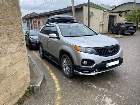 Kia Sorento 2011