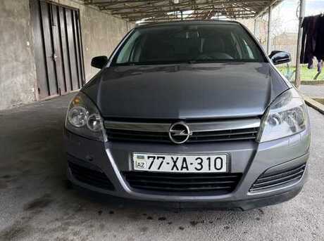 Opel Astra 2006