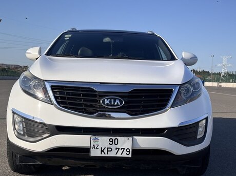 Kia Sportage 2011