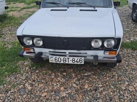 LADA (VAZ) 2106 1987