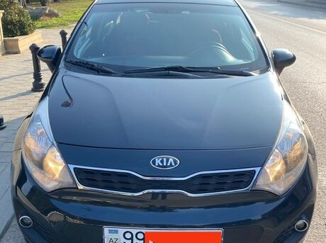 Kia Rio 2012