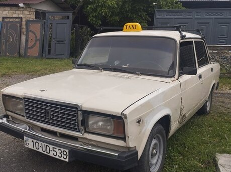 LADA (VAZ) 2107 1988