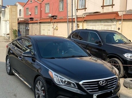 Hyundai Sonata 2015