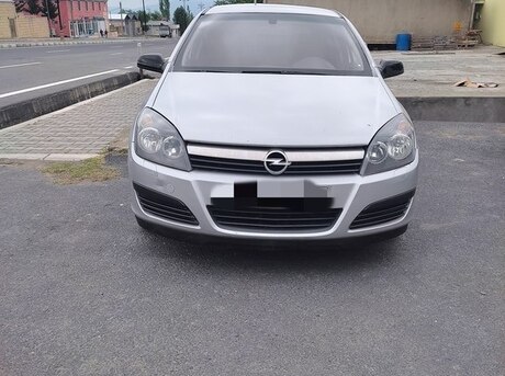 Opel Astra 2006