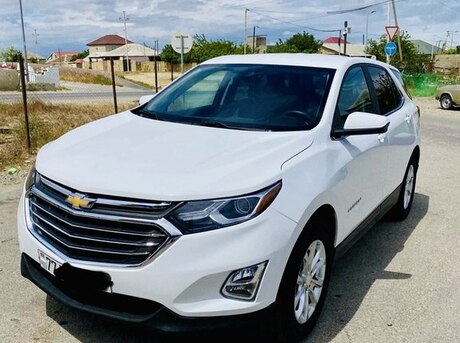 Chevrolet Equinox 2021