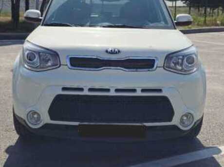 Kia Soul 2016