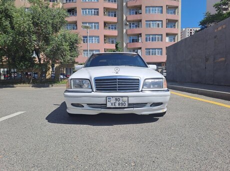 Mercedes C 230 1998