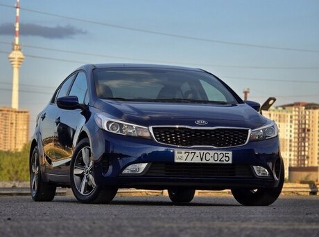 Kia Forte