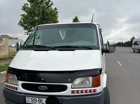 Ford Transit 1998
