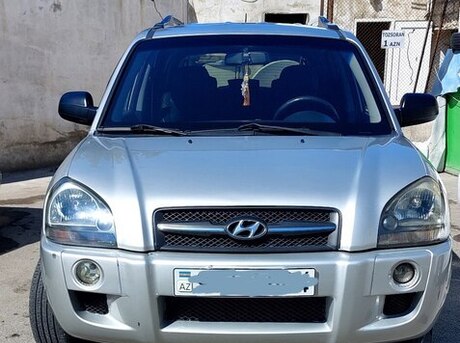 Hyundai Tucson 2007