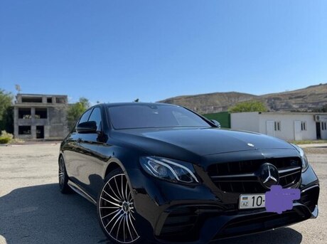 Mercedes E 220 d