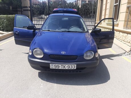 Toyota Corolla 1998