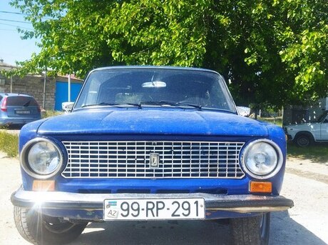 LADA (VAZ) 2101 1978
