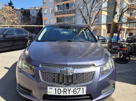 Chevrolet Cruze 2012