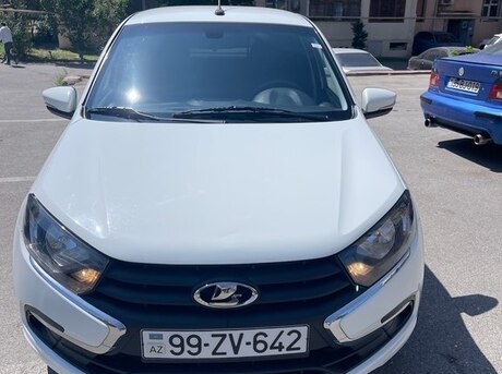 LADA (VAZ) Granta 2021