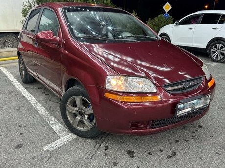 Chevrolet Aveo
